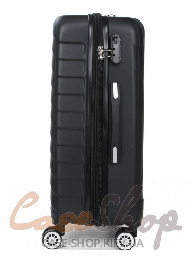 Комплект чемоданов Madisson 03403 черный Snowball (Франция)