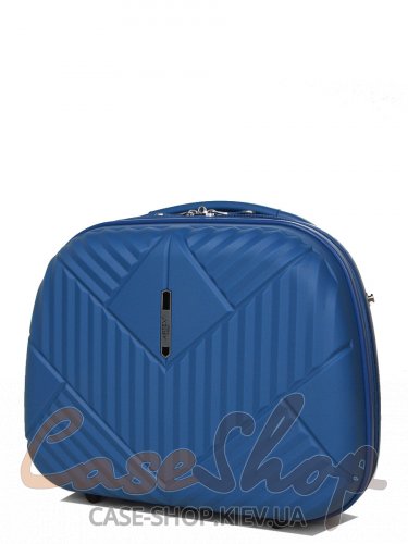 Комплект валіз 639 синій Airtex (Франція)