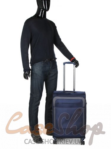Комплект чемоданов 832 синий Airtex (Франция)