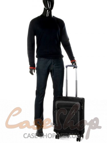 Комплект чемоданов 832 черный Airtex (Франция)
