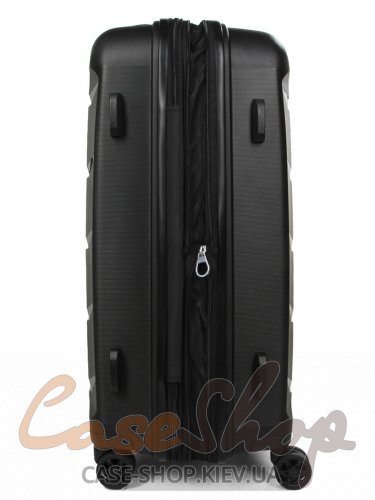 Комплект валіз 646 чорний Airtex (Франція)