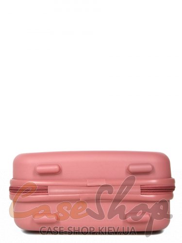 Комплект валіз 21204 рожевий Snowball (Франція)