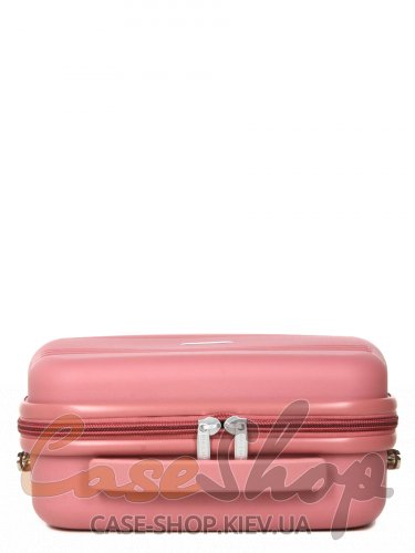 Комплект чемоданов 21204 розовый Snowball (Франция)