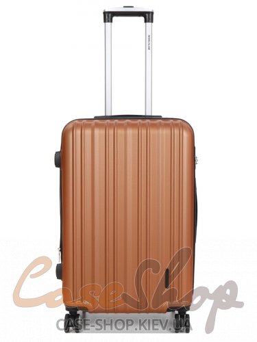 Комплект чемоданов Worldline 623 оранжевый Airtex (Франция)