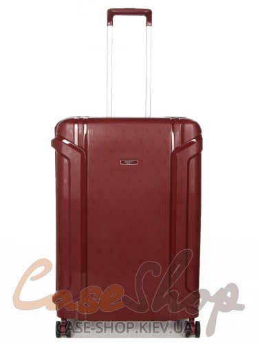 Комплект чемоданов 645 бордовый Airtex (Франция)