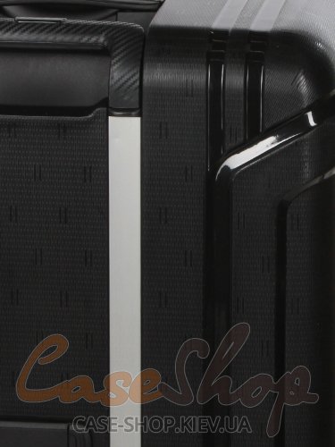 Комплект чемоданов 645 черный Airtex (Франция)