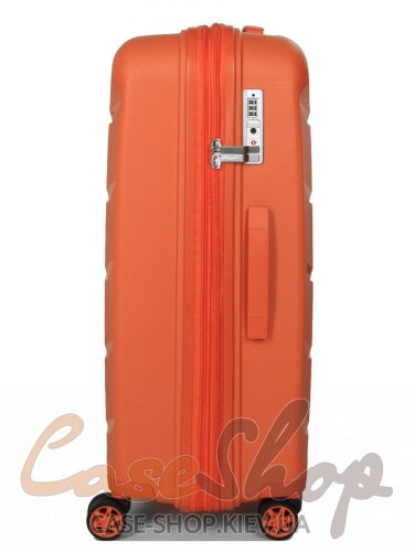 Комплект чемоданов 646 оранжевый Airtex (Франция)