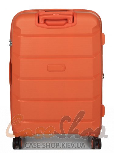 Комплект валіз 646 помаранчевий Airtex (Франція)