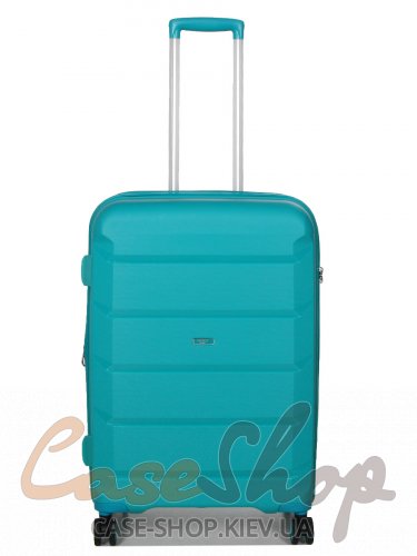 Комплект чемоданов 646 бирюзовый Airtex (Франция)