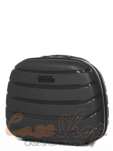 Комплект чемоданов 61303(4) серый Snowball (Франция)