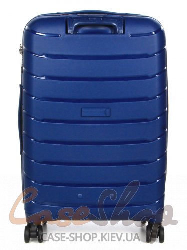 Комплект чемоданов 61303(4) синий Snowball (Франция)
