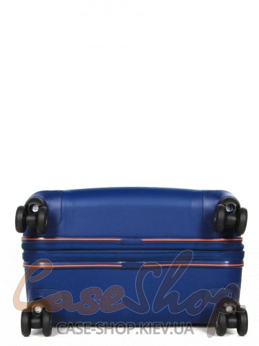 Комплект валіз 61303(4) синій Snowball (Франція)