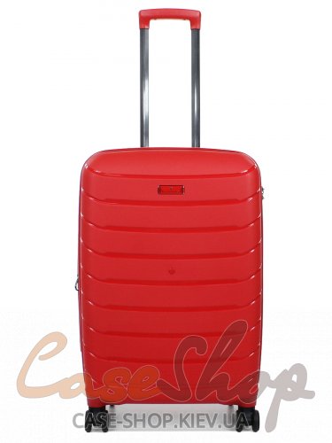 Комплект валіз 61303(4) червоний Snowball (Франція)