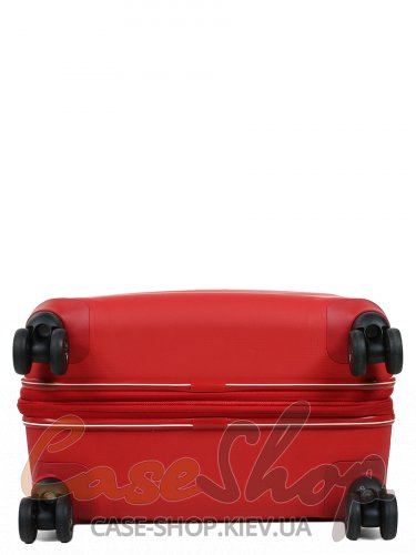 Комплект чемоданов 61303(4) красный Snowball (Франция)
