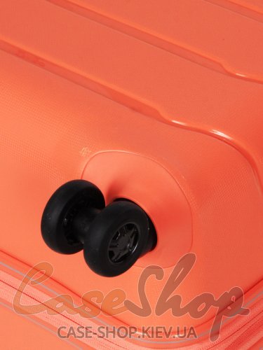 Комплект валіз 61303(4) помаранчевий Snowball (Франція)