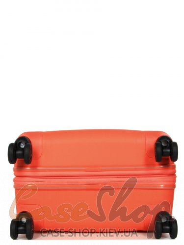 Комплект чемоданов 61303(4) оранжевый Snowball (Франция)