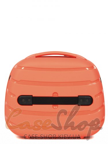 Комплект валіз 61303(4) помаранчевий Snowball (Франція)