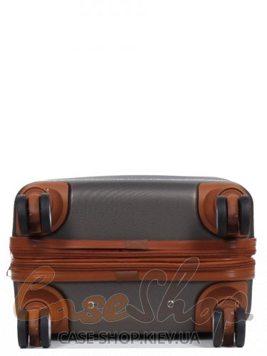 Комплект чемоданов Worldline 629 коричневый Airtex (Франция)