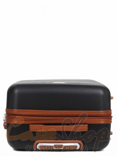 Комплект чемоданов Worldline 629 черный Airtex (Франция)
