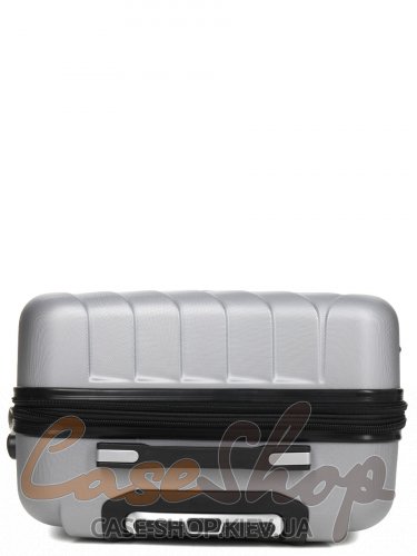Комплект валіз Madisson 03403 срібний Snowball (Франція)