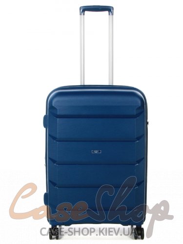 Комплект чемоданов 646 синий Airtex (Франция)