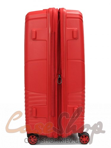 Комплект валіз 639 червоний Airtex (Франція)