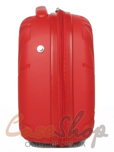 Комплект чемоданов 639 красный Airtex (Франция)