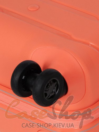 Чемодан малый 4 колеса 61303/S оранжевый Snowball (Франция)
