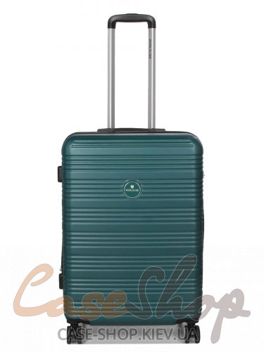 Комплект чемоданов Worldline 805 зеленый Airtex (Франция)