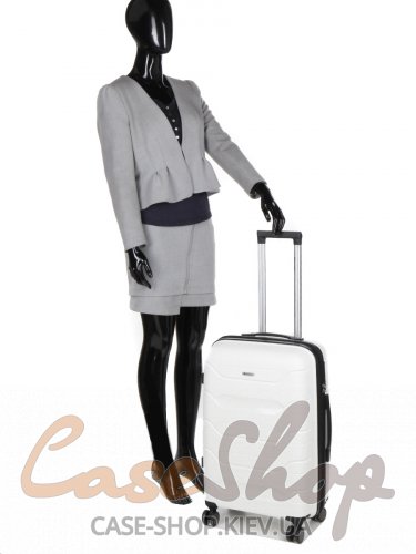 Комплект чемоданов 282 белый Airtex (Франция)