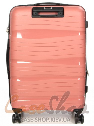 Комплект чемоданов 283 розовое золото Airtex (Франция)