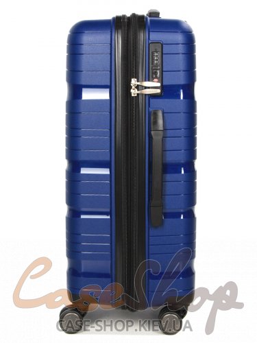 Комплект чемоданов 283 синий Airtex (Франция)