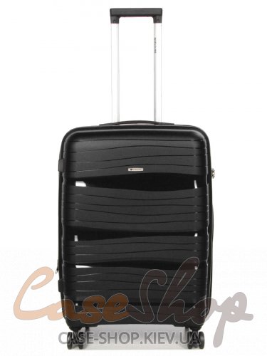 Комплект валіз 283 чорний Airtex (Франція)