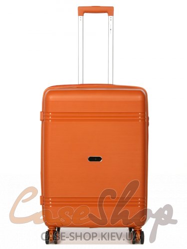 Комплект валіз 21204(5) помаранчевий Snowball (Франція)