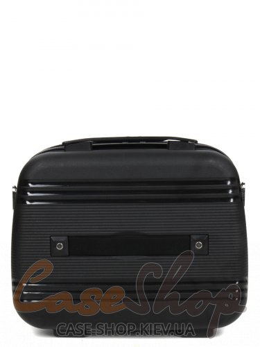 Комплект валіз 21204(5) чорний Snowball (Франція)
