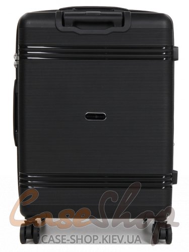 Комплект валіз 21204(5) чорний Snowball (Франція)