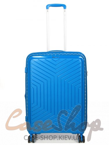 Комплект чемоданов 20103 голубой Snowball (Франция)
