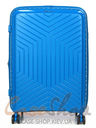 Комплект валіз 20103 блакитний Snowball (Франція)