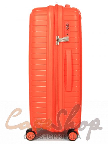 Комплект чемоданов 20103 оранжевый Snowball (Франция)