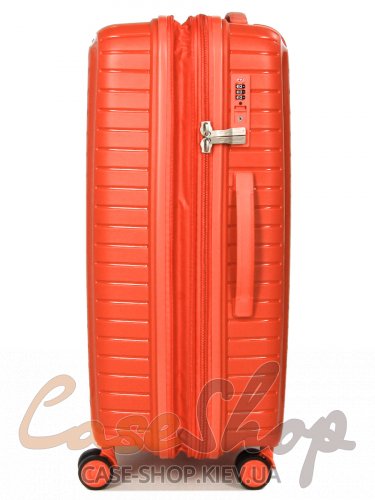 Комплект чемоданов 20103 оранжевый Snowball (Франция)