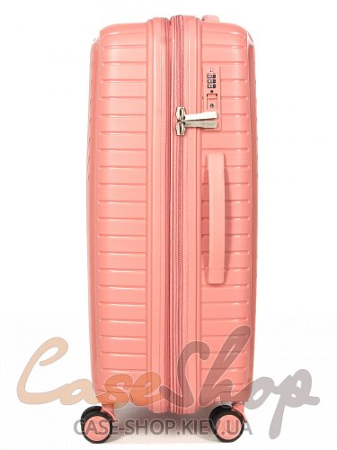 Комплект чемоданов 20103 розовый Snowball (Франция)