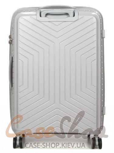 Комплект чемоданов 20103 светло-серый Snowball (Франция)
