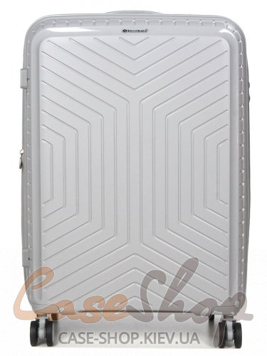 Комплект чемоданов 20103 светло-серый Snowball (Франция)