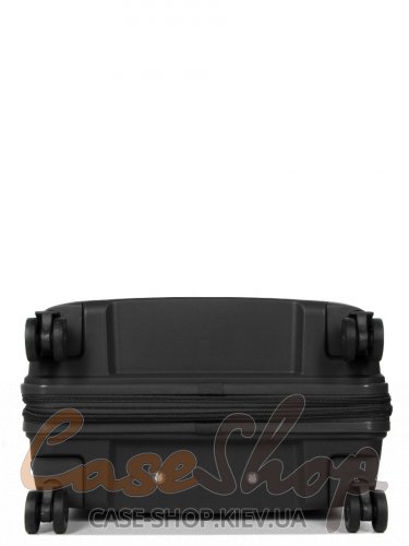 Комплект чемоданов 20103 черный Snowball (Франция)