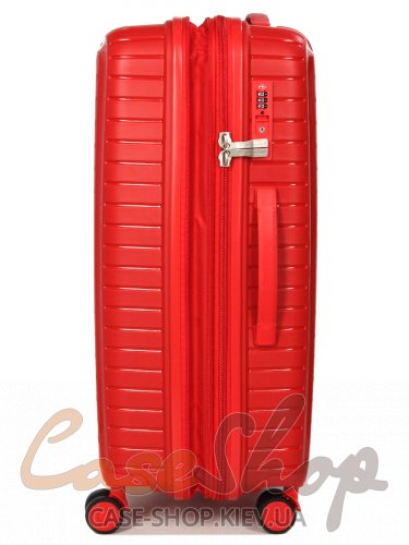 Комплект чемоданов 20103 красный Snowball (Франция)