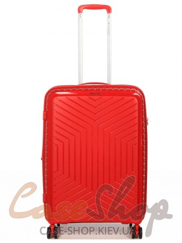 Комплект валіз 20103 червоний Snowball (Франція)