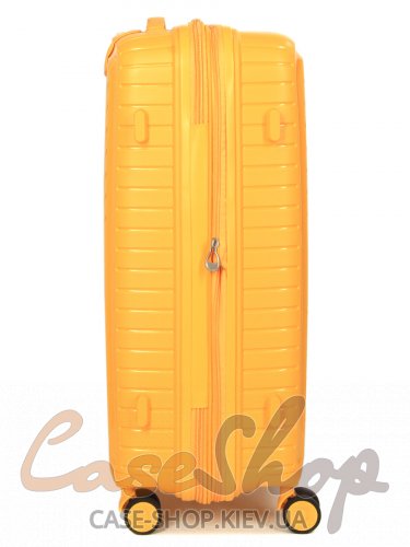 Комплект чемоданов 20103 желтый Snowball (Франция)