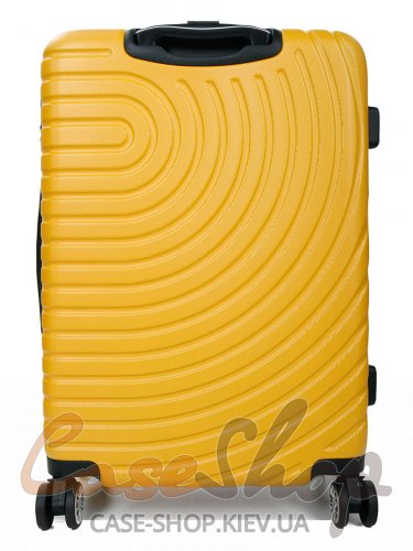 Комплект чемоданов Madisson 93303 желтый Snowball (Франция)