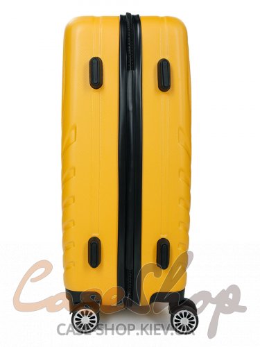 Комплект чемоданов Madisson 93303 желтый Snowball (Франция)
