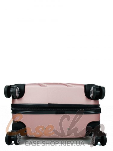 Комплект валіз Madisson 93303 рожеве золото Snowball (Франція)